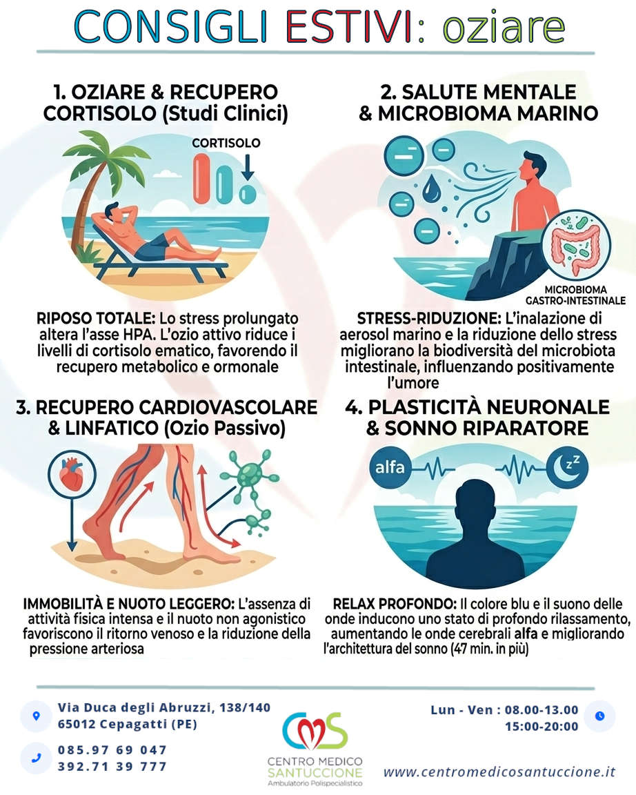 ✨I NOSTRI CONSIGLI PER L'ESTATE